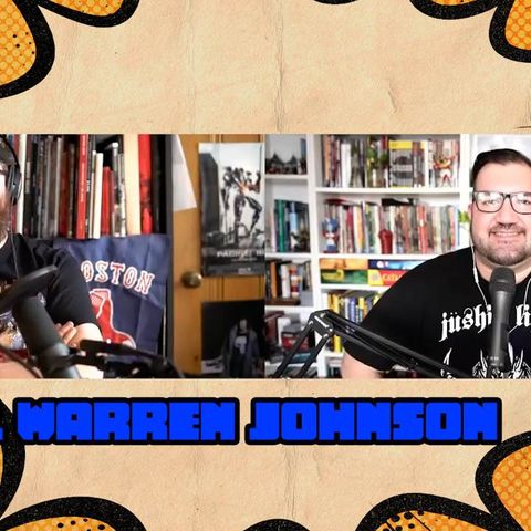 Mat Men - Daniel Warren Johnson Interview