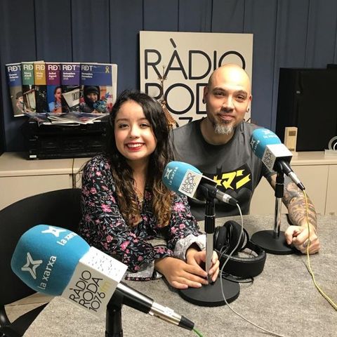 Alternatius (26) - Entrevista a Jordi Estrella - 20 06 2019