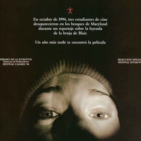 The Blair Witch Project - Il Mistero della strega di Blair (1999) - MiniRecensione