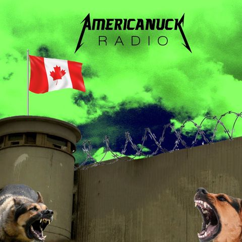 Americanuck Radio - Escape From Canada Day!