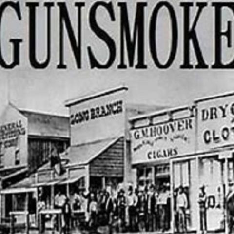 Gunsmoke 52-04-26 (001) Billy the Kid