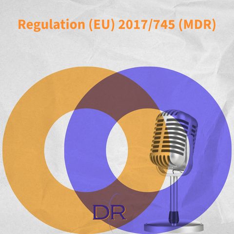 Regulation (EU) 2017/745 (MDR)