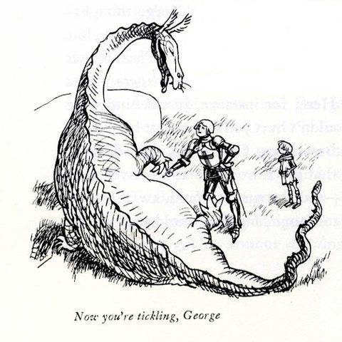 19.12.2025 - Il drago riluttante