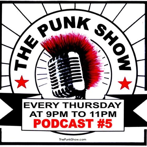 The Punk Show #5 - 02/28/2019