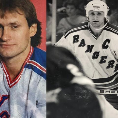 Legends of Hockey Show: Guest Tom Laidlaw, former New York Rangers and L.A. Kings Defenseman