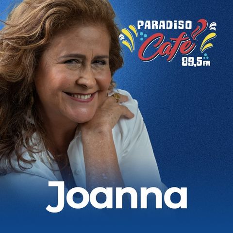 PARADISO CAFÉ - JOANNA