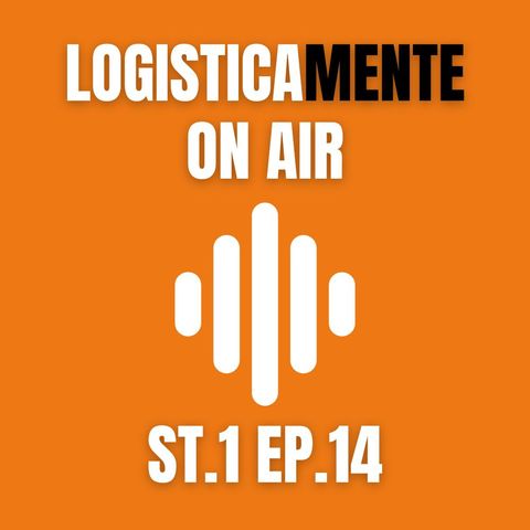 LogisticaMente On Air - St. 1 Ep. 14 - Ospite Matteo Longoni, Sector Manager Intralogistica di Murrelektronik