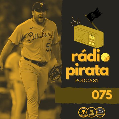 Rádio Pirata 075 - Melhores do Ano 2023 dos Pirates