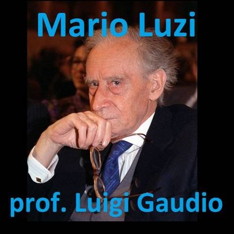 Nell’imminenza dei quarant’anni di Mario Luzi
