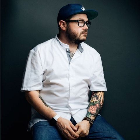 Sean Brock on his Friend Tony, Fatherhood and Fried Chicken