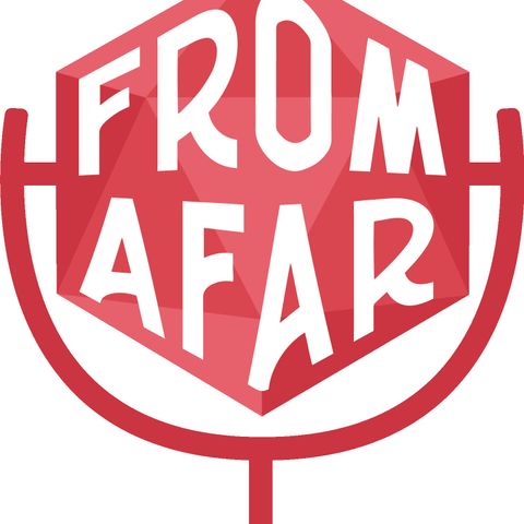 AoO: From Afar D&D Podcast ( Christian S.)