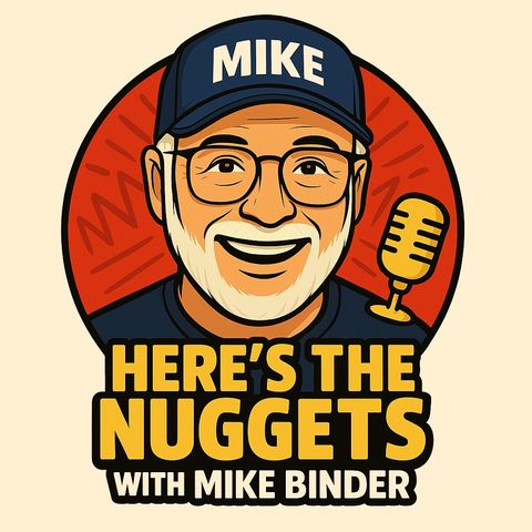 Portada del podcast