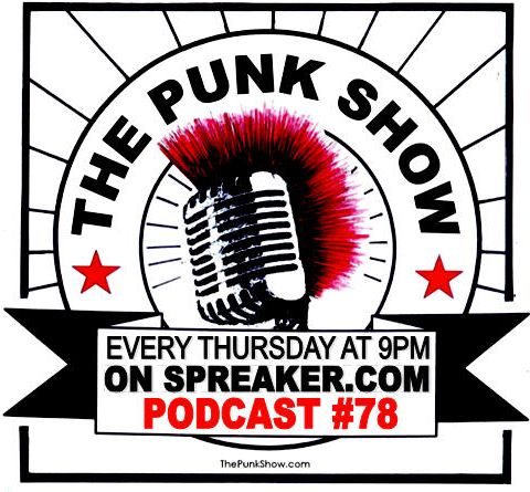 The Punk Show #78 - 08/20/2020