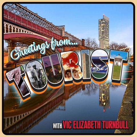 Tourist Podcast - The Trailer