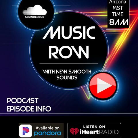 Episode 105  -Music Row New Kool Smooth Sound