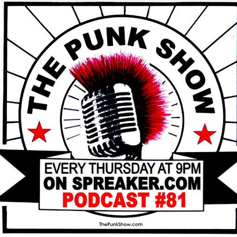 The Punk Show #81 - 09/10/2020