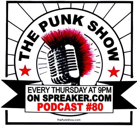 The Punk Show #80 - 09/03/2020