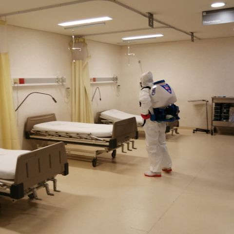 IMSS emprendió reconversión para contar con 290 unidades médicas ante pandemia