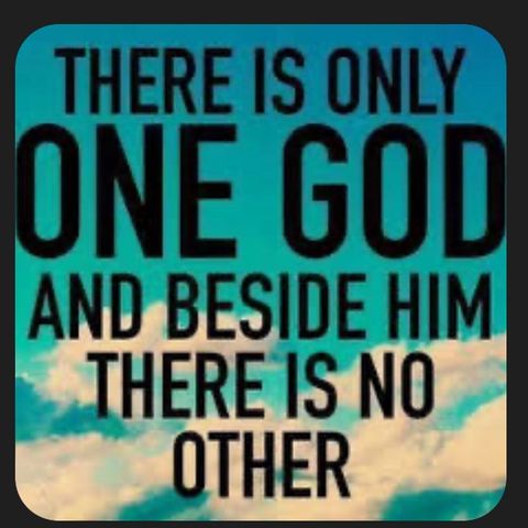 Thus Says the LORD: There is No Other God