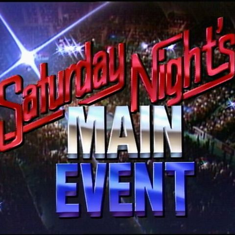 ENTHUSIATIC REVIEWS #207: WWF Saturday Night's Main Event 5-27-1989 Watch-Along
