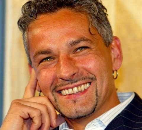 Roberto BAGGIO - (Eroi di Calcio)