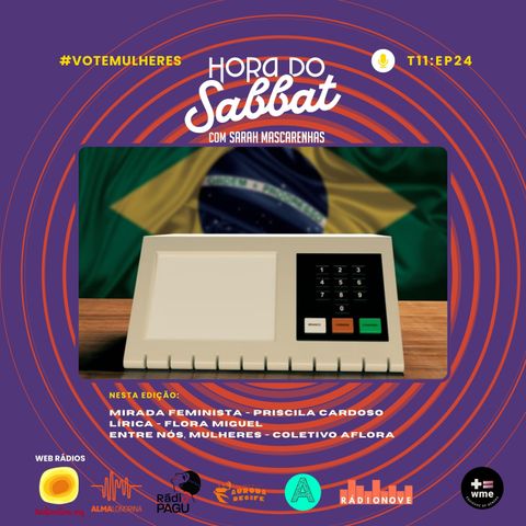 EP24: VOTE MULHERES
