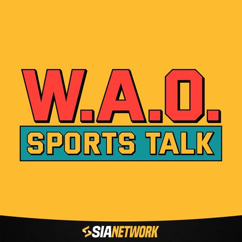 Welcome to W.A.O. Sports Talk