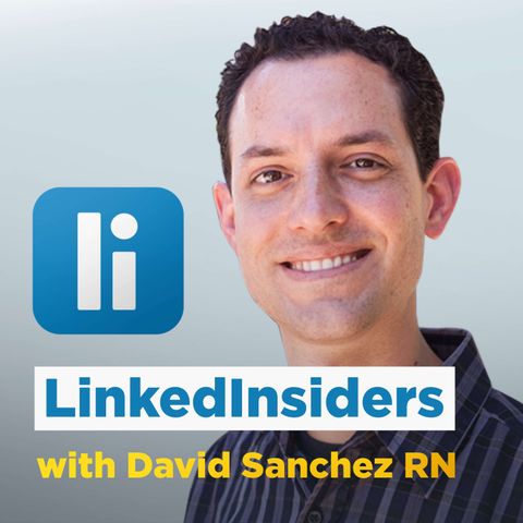 Welcome To LinkedInsiders!