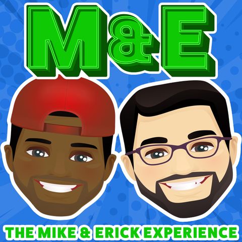 "PRIDE Parade Hangover"- The Mike and Erick Experience Episode #33