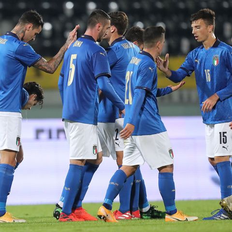 #132 - Gli Europei Under 21 cominciano oggi e finiscono il 6 giugno