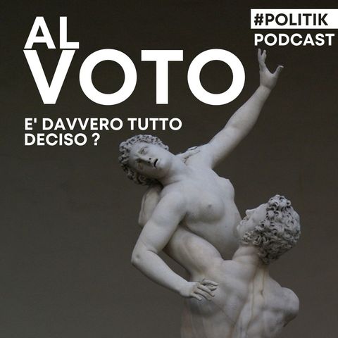 Politik - Al Voto! La compilation di Radio Sankara - Traccia 3 - Claudio Loconsole