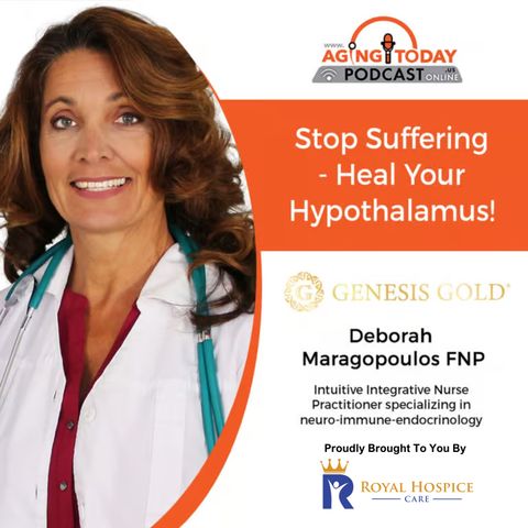 Deborah Maragopoulos Heal Your Hypothalamus