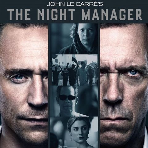 2x16 - Repasito : El Infiltrado (The Night Manager)
