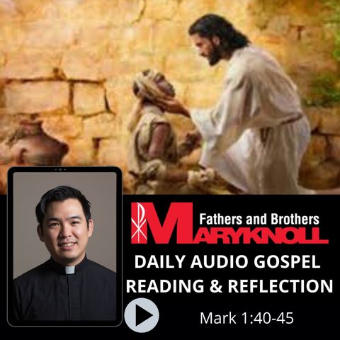 Mark 1:29-39, Daily Gospel Reading and Reflection