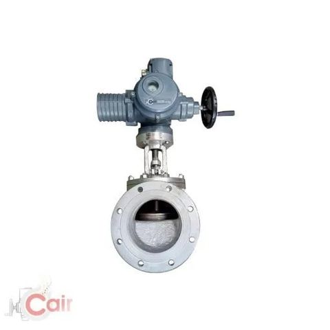 Used of Motorized Globe Control Valve in Various Industry From Oil and Gas to Water Treatment