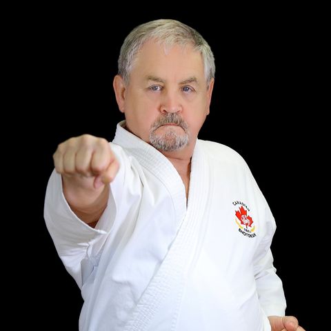 Episode 5: A Karate Master Reflects on a Lifetime of Developing Others' Potential