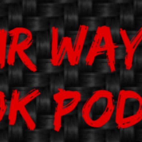 Our Way To Book Podcast Royal Rumble match and return Predictions