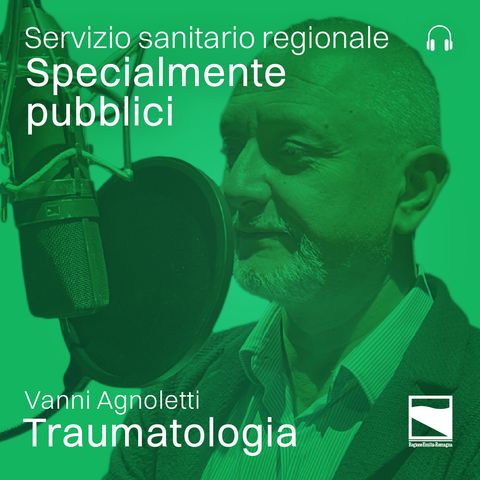 Episodio 5 | Vanni Agnoletti - Traumatologia