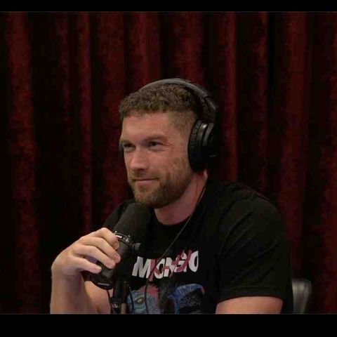 Joe Rogan Experience _2544 - Chris Williamson