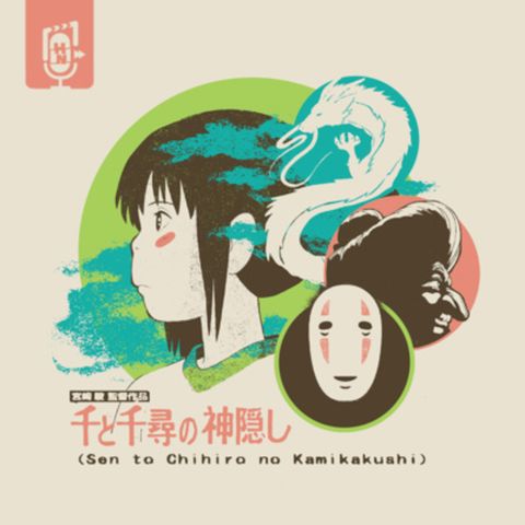 103 | "Sen To Chihiro No Kamikakushi" de Hayao Miyazaki