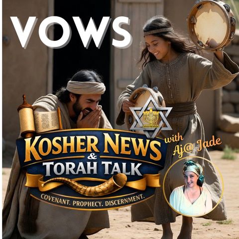 Episode 43- Vows