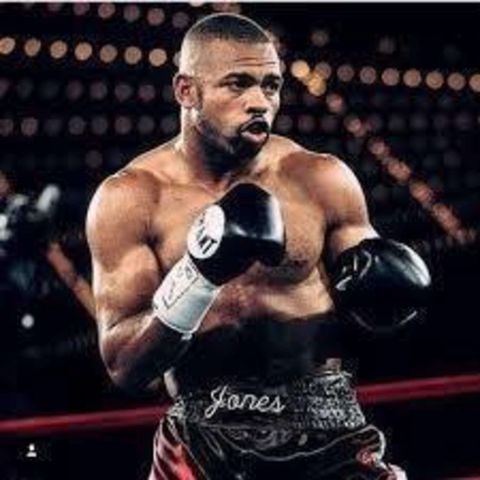 Career Profiles - Roy Jones Jr