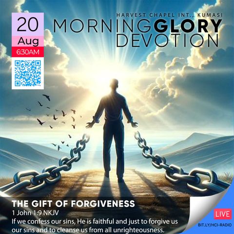 MGD: The Gift of Forgiveness