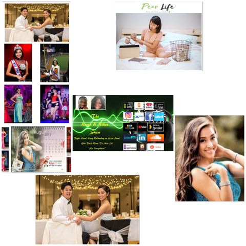 The Kevin & Nikee Show - Celebrating Women - Diana Noriega Weng - Model, Actress, Spanish Instructor, Teacher, Coach and Choreographer