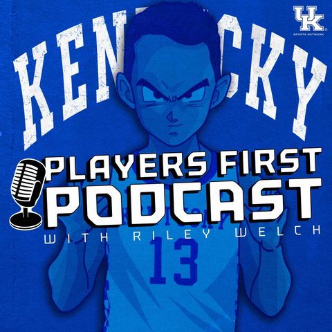 Players First Podcast with Riley Welch: Ben Jordan talks about joining the basketball team