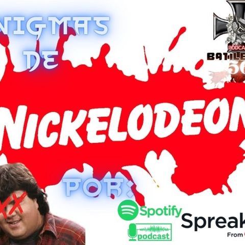 Enigmas de Nickelodeon