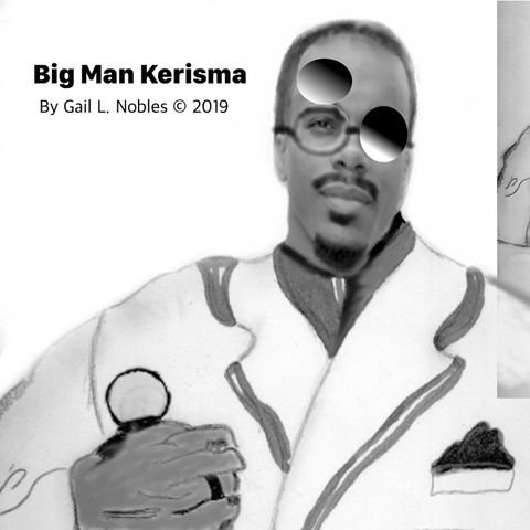 Big Man Kerisma Interview - 9:21:19, 3.50 PM