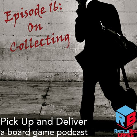 016: On Collecting