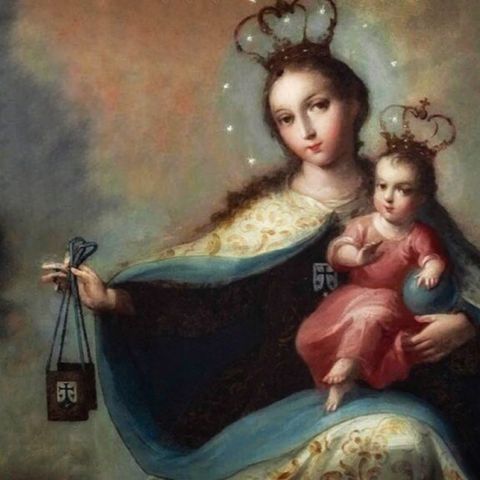 Il Mistero del Monte Carmelo