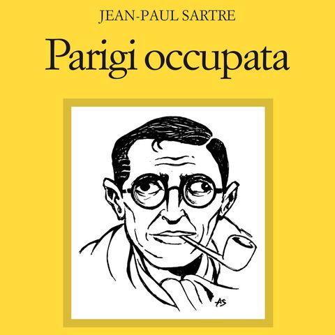 Diana Napoli "Parigi occupata" Jean-Paul Sartre